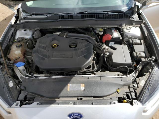 Photo 11 from auction – 2016 FORD FUSION SE with VIN 3FA6P0T99GR256105