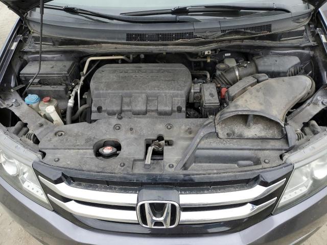 Photo 12 from auction – 2015 HONDA ODYSSEY EX with VIN 5FNRL5H68FB122684