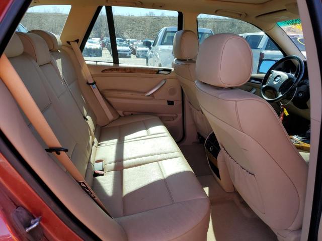 Photo 11 from auction – 2003 BMW X5 3.0I with VIN 5UXFA53513LV94479