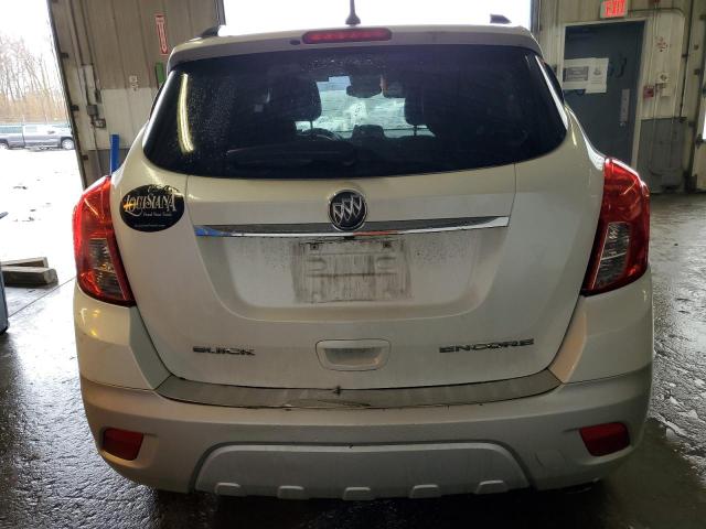 Photo 6 from auction – 2013 BUICK ENCORE with VIN KL4CJCSB0DB178456