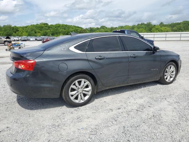 Photo 3 from auction – 2018 CHEVROLET IMPALA LT with VIN 2G1105S35J9167530