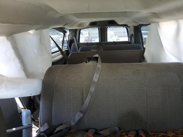 Photo 10 from auction – 2011 CHEVROLET EXPRESS G3 with VIN 1GAZG1FG6B1123840