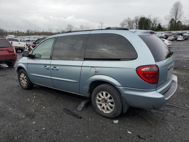 Photo 2 from auction – 2003 CHRYSLER TOWN & COU with VIN 2C4GP44L83R374579