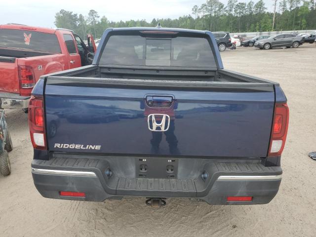 Photo 6 from auction – 2019 HONDA RIDGELINE with VIN 5FPYK2F6XKB003391