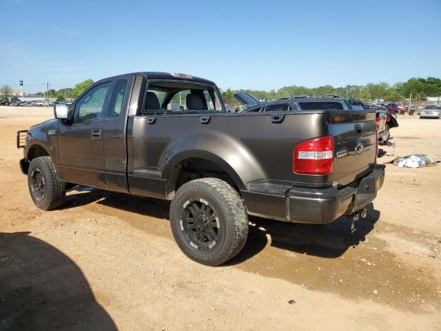 Photo 2 from auction – 2005 FORD F150 with VIN 1FTRF04W05KE71341