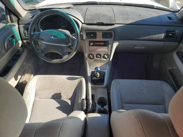 Photo 8 from auction – 2004 SUBARU FORESTER 2 with VIN JF1SG63644G724039