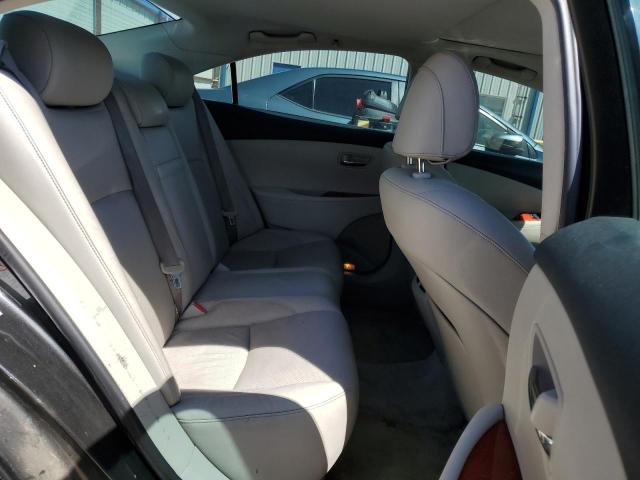 Photo 10 from auction – 2007 LEXUS ES 350 with VIN JTHBJ46G072129578