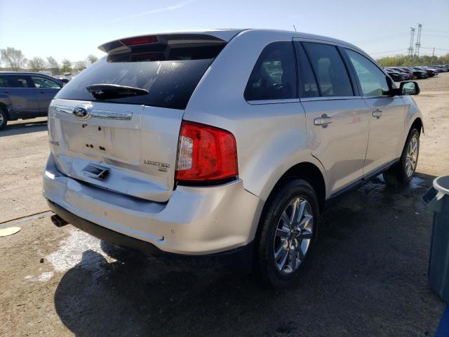 Photo 3 from auction – 2011 FORD EDGE LIMIT with VIN 2FMDK4KC5BBB31514