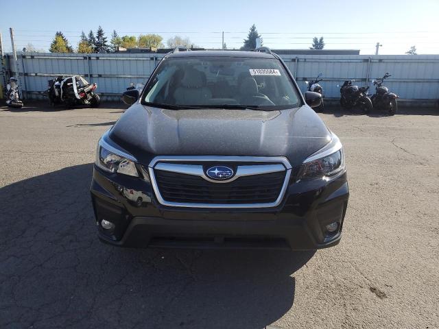 Photo 5 from auction – 2021 SUBARU FORESTER P with VIN JF2SKAJC7MH580180