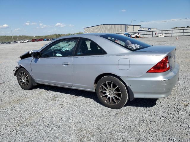 Photo 2 from auction – 2005 HONDA CIVIC LX with VIN 1HGEM22535L009412