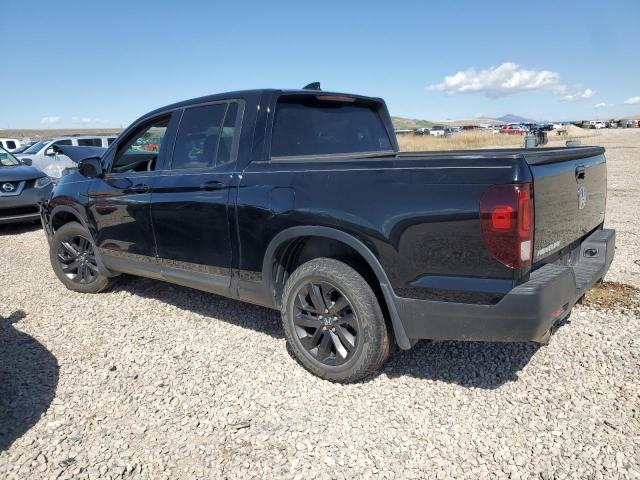 Photo 2 from auction – 2021 HONDA RIDGELINE with VIN 5FPYK3F12MB005729