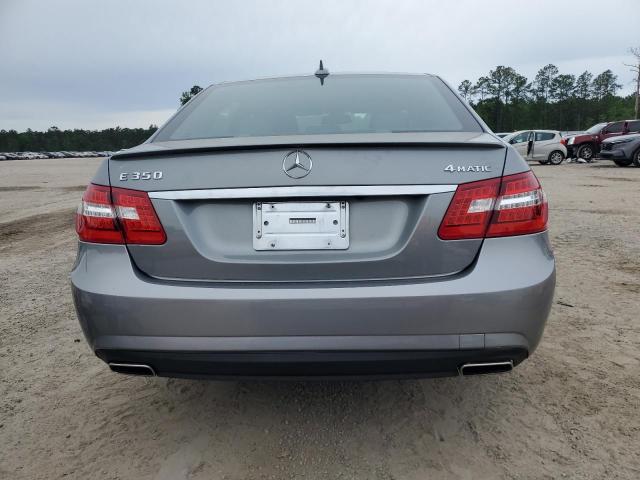 Photo 6 from auction – 2013 MERCEDES-BENZ E 350 4MAT with VIN WDDHF8JB5DA671704