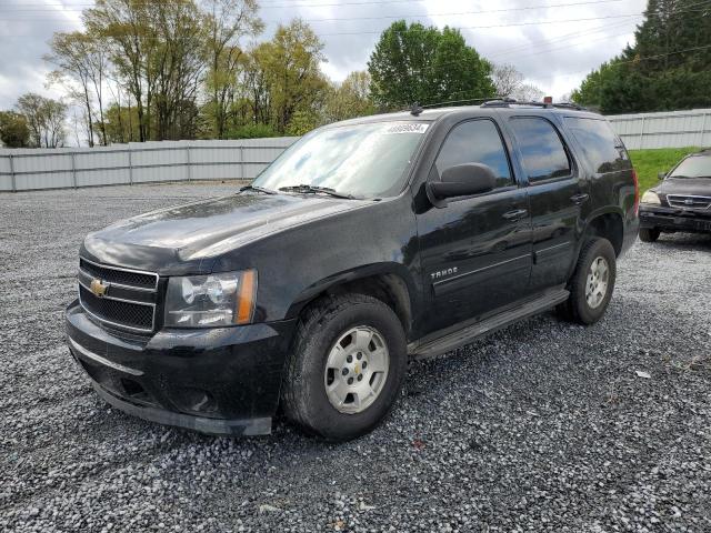 Photo 1 from auction – 2011 CHEVROLET TAHOE C150 with VIN 1GNSCAE02BR329271