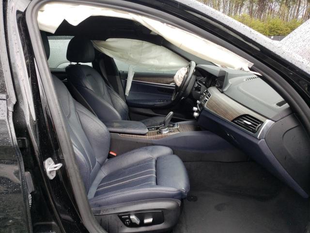 Photo 7 from auction – 2017 BMW 540 XI with VIN WBAJE7C35HWA03828
