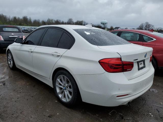Photo 2 from auction – 2016 BMW 320 XI with VIN WBA8A3C56GK688347
