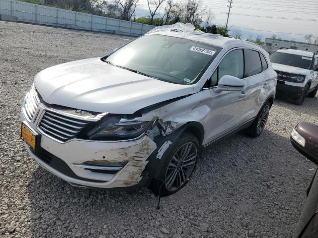 LINCOLN MKC RESERV 2016 with VIN 5LMTJ3DH7GUJ01348 - Photo from auction