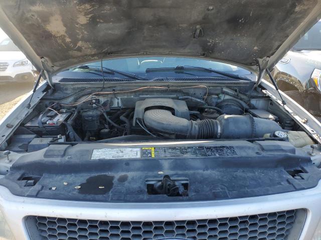 Photo 11 from auction – 2003 FORD F150 SUPER with VIN 1FTRW08L43KD83034