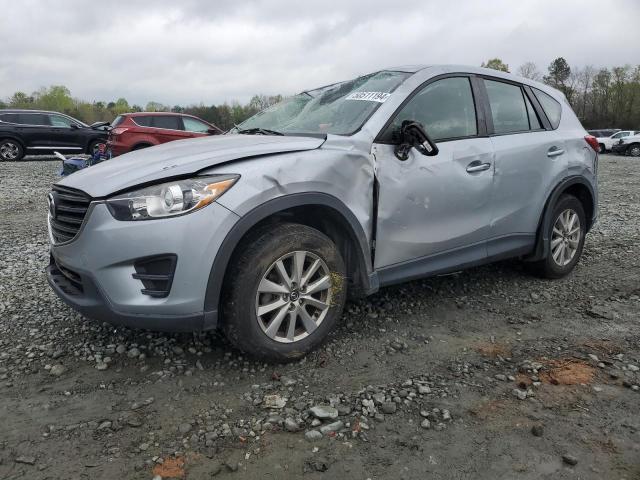 Photo 1 from auction – 2016 MAZDA CX-5 SPORT with VIN JM3KE2BEXG0781352