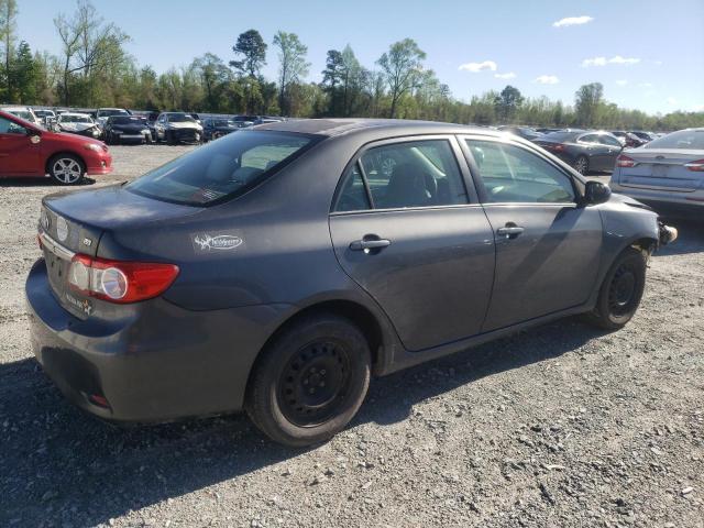 Photo 3 from auction – 2011 TOYOTA COROLLA BA with VIN 2T1BU4EE2BC541116