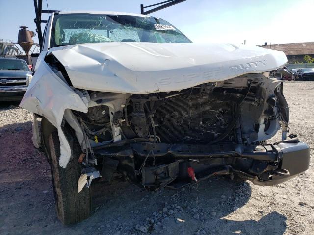 Photo 9 from auction – 2019 FORD F250 SUPER with VIN 1FDBF2B64KED15387