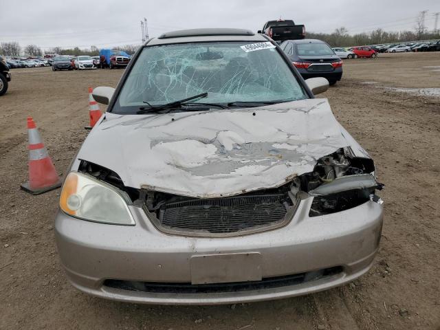 Photo 5 from auction – 2002 HONDA CIVIC EX with VIN 1HGES25722L020030