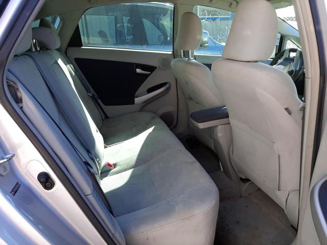 Photo 10 from auction – 2010 TOYOTA PRIUS with VIN JTDKN3DU8A0046055