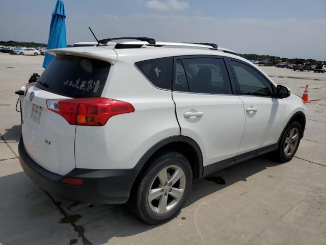 Photo 3 from auction – 2014 TOYOTA RAV4 XLE with VIN JTMWFREV5EJ009263