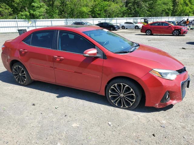 Zdjęcie 4 z aukcji – 2015 TOYOTA COROLLA L z VIN 5YFBURHE7FP360320