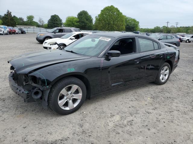 Photo 1 from auction – 2013 DODGE CHARGER SE with VIN 2C3CDXBG5DH624113