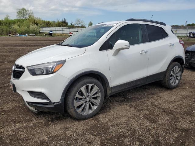BUICK ENCORE PRE 2019 with VIN KL4CJESB1KB716493 - Photo from auction