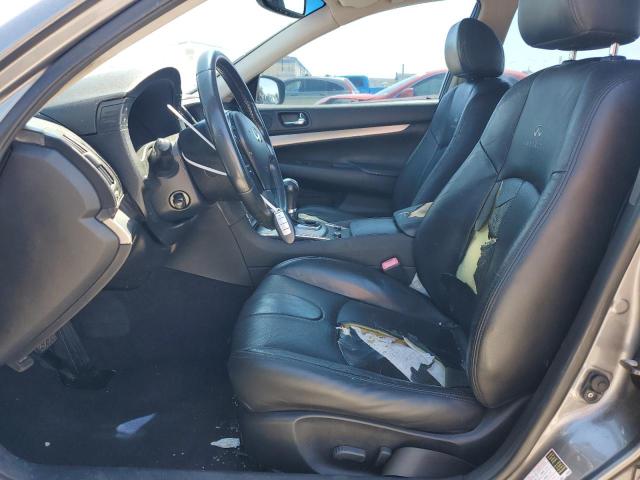 Photo 7 from auction – 2011 INFINITI G37 BASE with VIN JN1CV6AP8BM504646