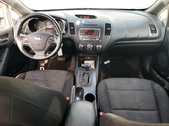 Photo 8 from auction – 2015 KIA FORTE EX with VIN KNAFX5A83F5397512