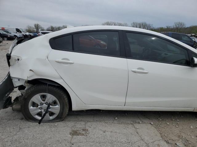 Photo 10 from auction – 2018 KIA FORTE LX with VIN 3KPFK4A76JE237575