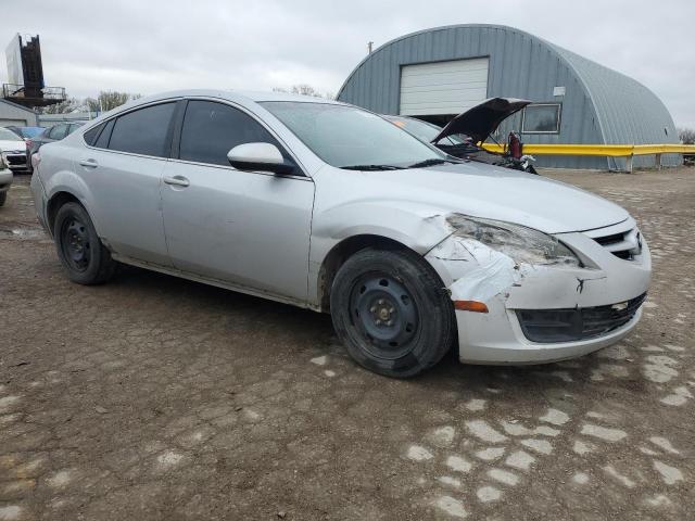 Photo 4 from auction – 2011 MAZDA 6 I with VIN 1YVHZ8BH8B5M17232