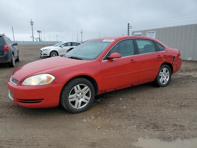 Photo 1 from auction – 2013 CHEVROLET IMPALA LT with VIN 2G1WG5E36D1238685
