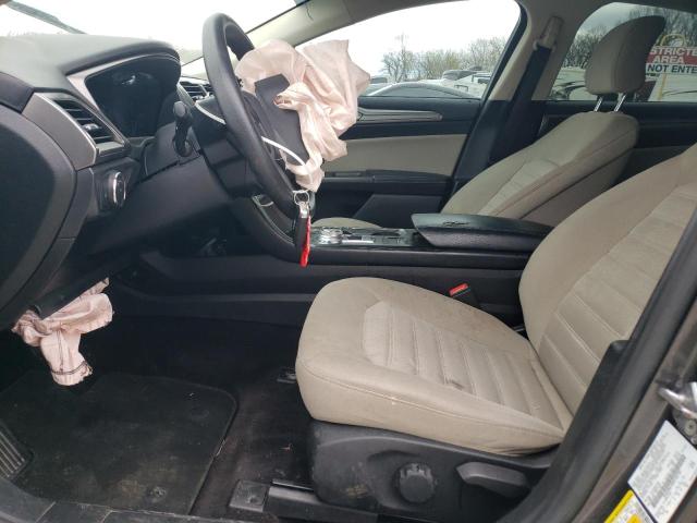 Photo 7 from auction – 2017 FORD FUSION S with VIN 3FA6P0G70HR190120