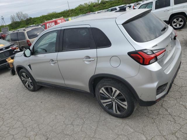 Photo 2 from auction – 2020 MITSUBISHI OUTLANDER with VIN JA4AR3AU7LU020525