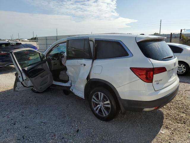 Zdjęcie 2 z aukcji – 2017 HONDA PILOT EX z VIN 5FNYF5H32HB042499