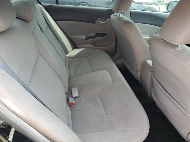 Photo 10 from auction – 2012 HONDA CIVIC LX with VIN 19XFB2F58CE019460