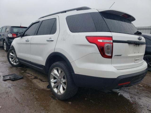 Photo 2 from auction – 2013 FORD EXPLORER S with VIN 1FM5K8GT7DGC89837