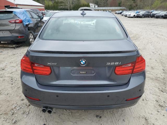 Photo 6 from auction – 2015 BMW 328 XI SUL with VIN WBA3B5C58FF963159