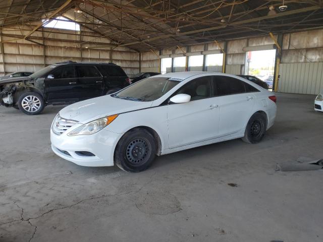 HYUNDAI SONATA GLS 2012 z numerem VIN 5NPEB4AC8CH447117 - Zdjęcie z aukcji