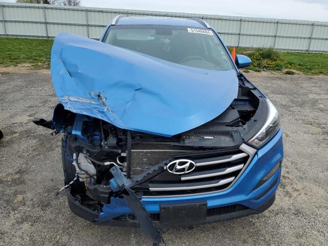 Photo 5 from auction – 2018 HYUNDAI TUCSON SEL with VIN KM8J3CA44JU737187