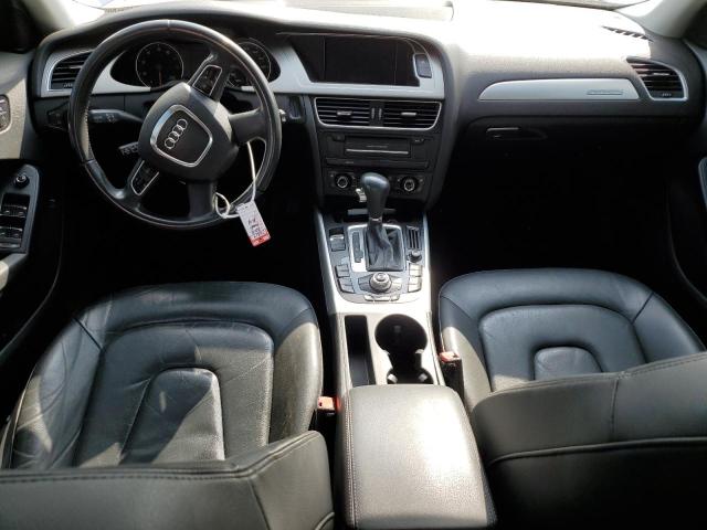 صورة رقم 8 من المزاد - 2010 AUDI A4 PREMIUM مع VIN WAUFFAFLXAN048770