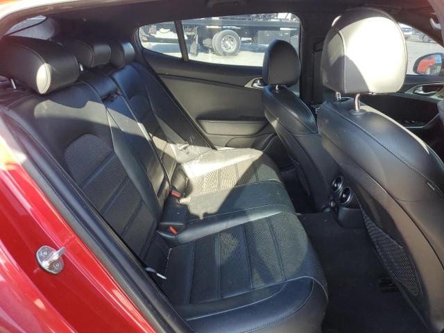Photo 10 from auction – 2018 KIA STINGER GT with VIN KNAE55LC2J6025388
