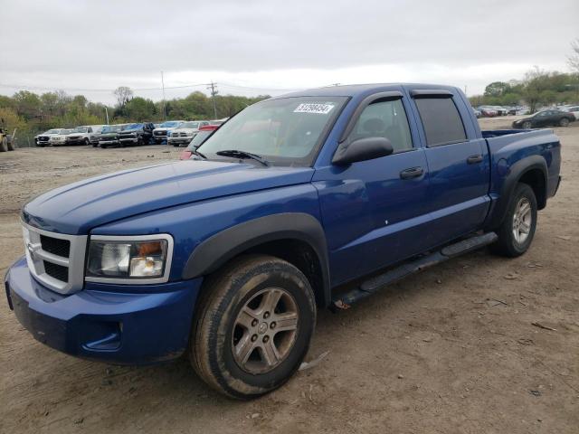 Photo 1 from auction – 2009 DODGE DAKOTA SXT with VIN 1D7HW38P49S785294