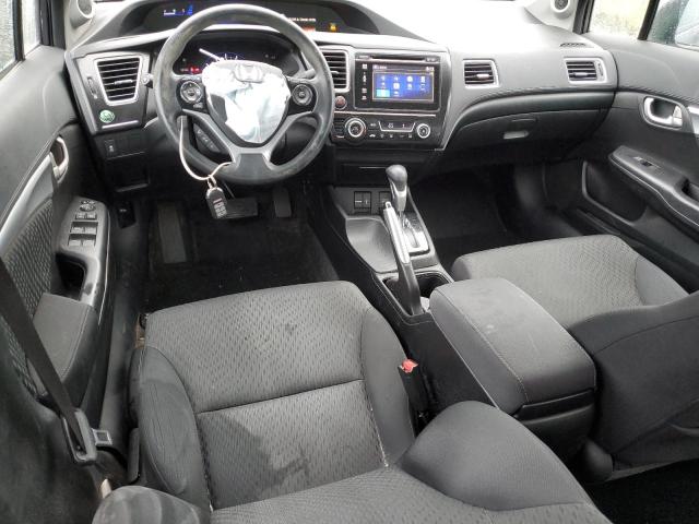 Photo 8 from auction – 2015 HONDA CIVIC EX with VIN 2HGFB2F82FH524074