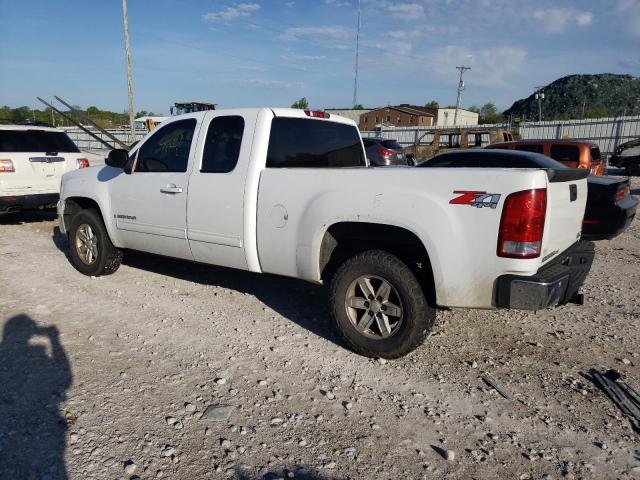 Photo 2 from auction – 2008 GMC SIERRA K15 with VIN 2GTEK19J381287996