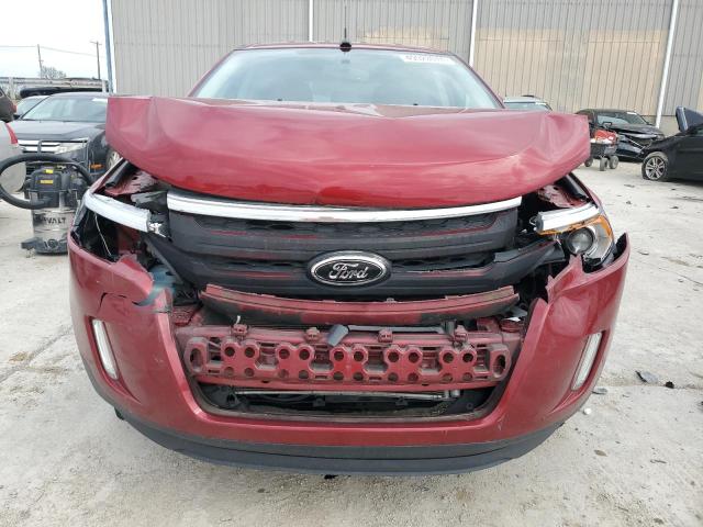 Photo 5 from auction – 2013 FORD EDGE SEL with VIN 2FMDK3JC4DBB19434