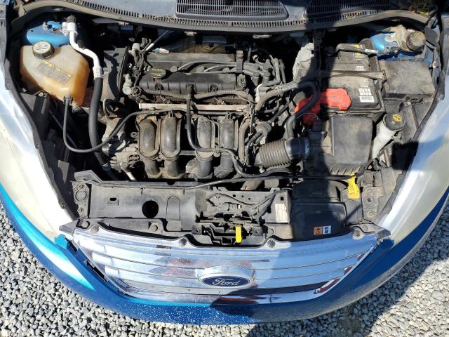 Photo 11 from auction – 2012 FORD FIESTA SEL with VIN 3FADP4CJXCM181270